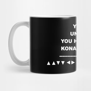 YOLO KONAMI Mug